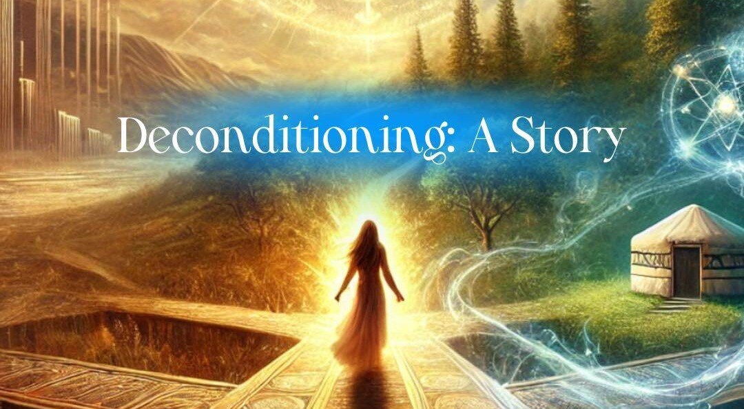 A story about Deconditioning in Human Design