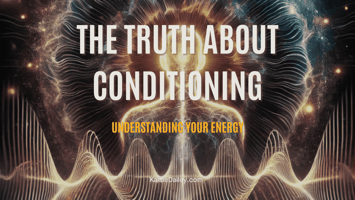 The truth about conditioning human design