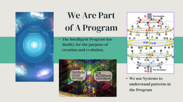 The Program: Love as the Fabric of Existence in Human Design