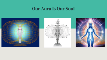 The Aura in Human Design Is Your Higher Self