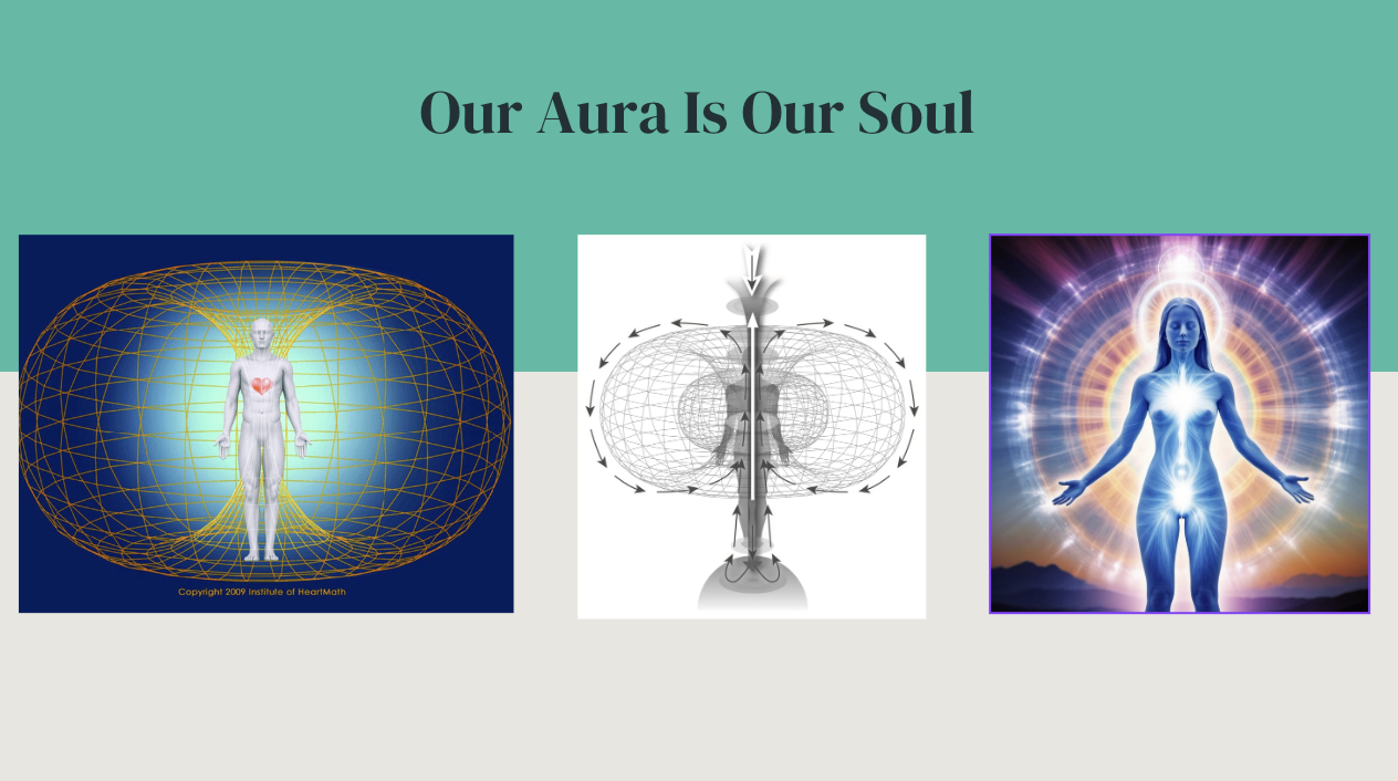 The Aura in Human Design is Your Higher Self